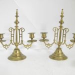 598 8644 CANDLESTICKS